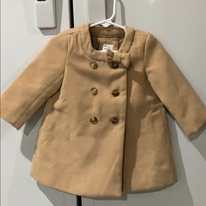 EUC gap peacoat